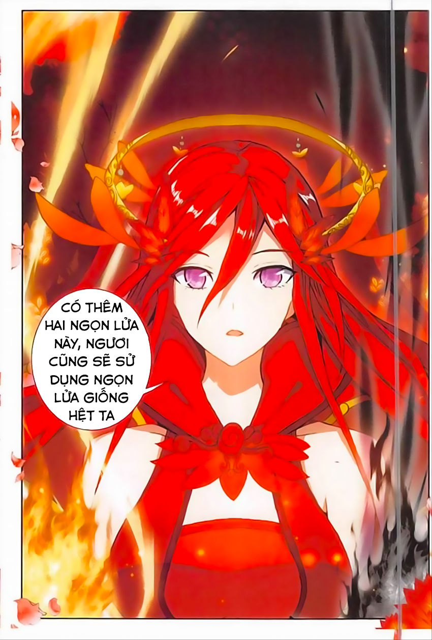 Âm Dương Miện chapter 9 - Upload bởi truyensieuhay.com
