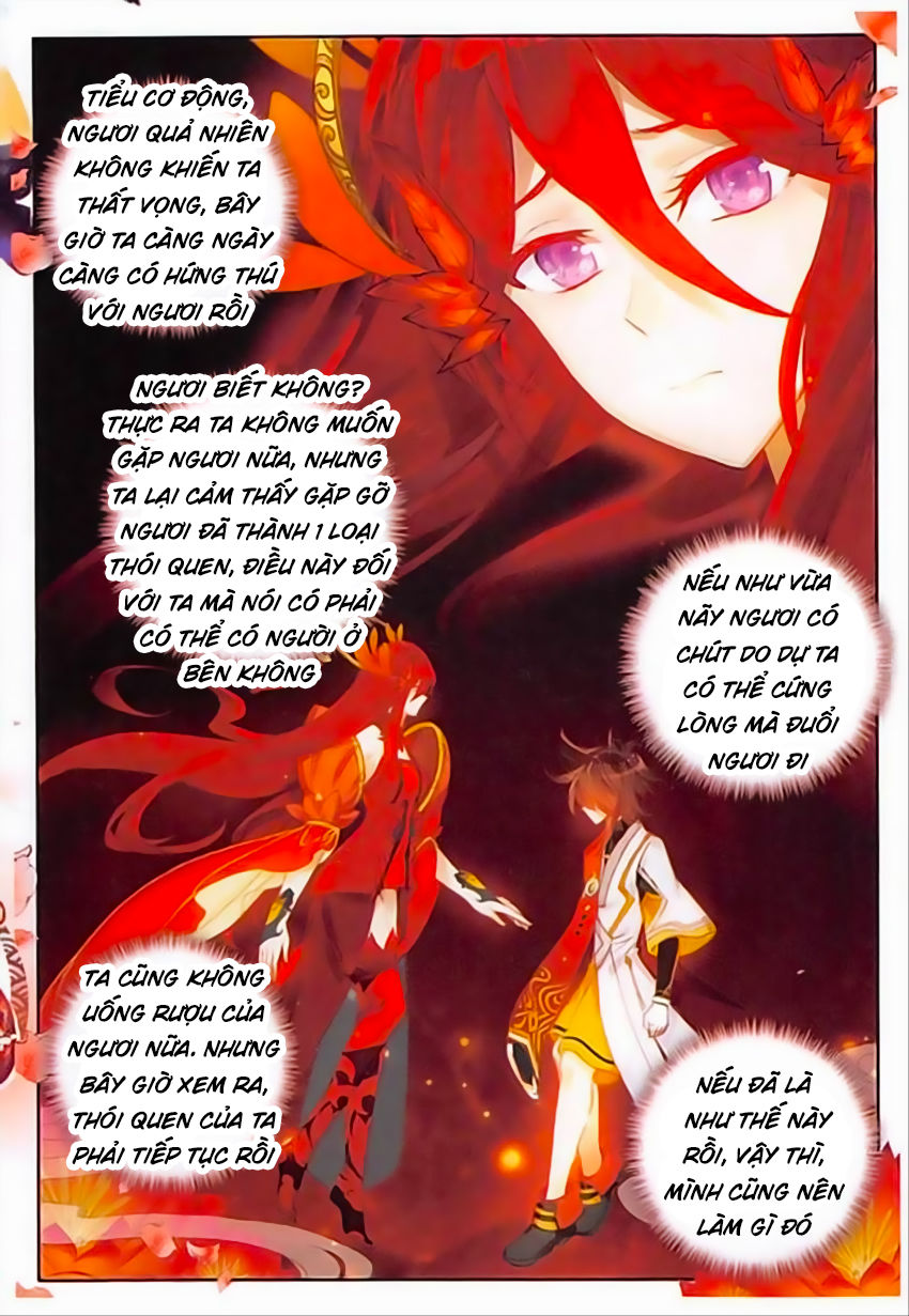 Âm Dương Miện chapter 9 - Upload bởi truyensieuhay.com