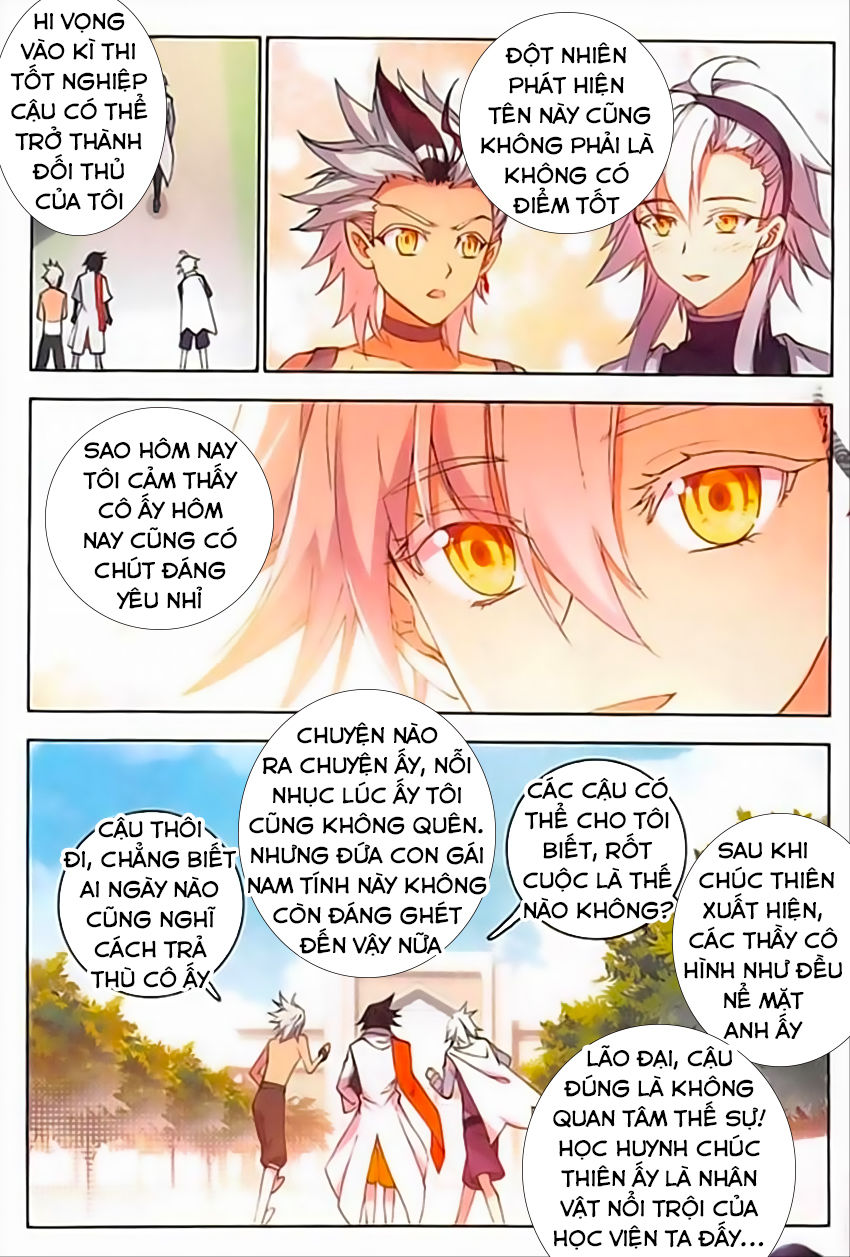 Âm Dương Miện chapter 10 - Upload bởi truyensieuhay.com