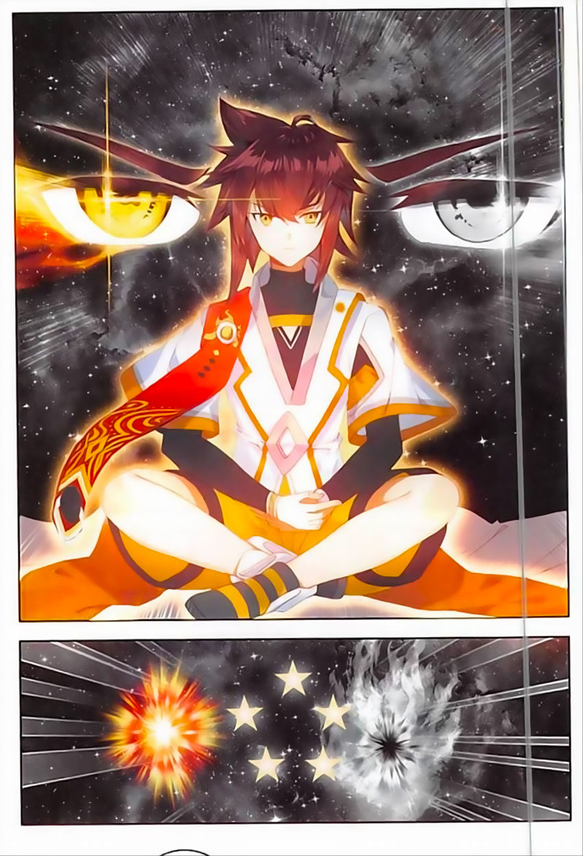 Âm Dương Miện chapter 10 - Upload bởi truyensieuhay.com