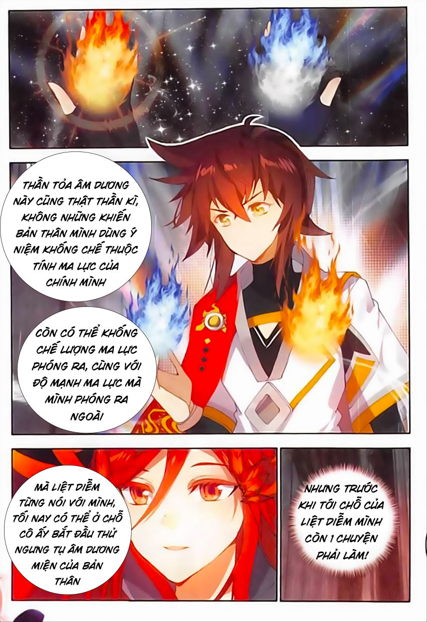 Âm Dương Miện chapter 10 - Upload bởi truyensieuhay.com