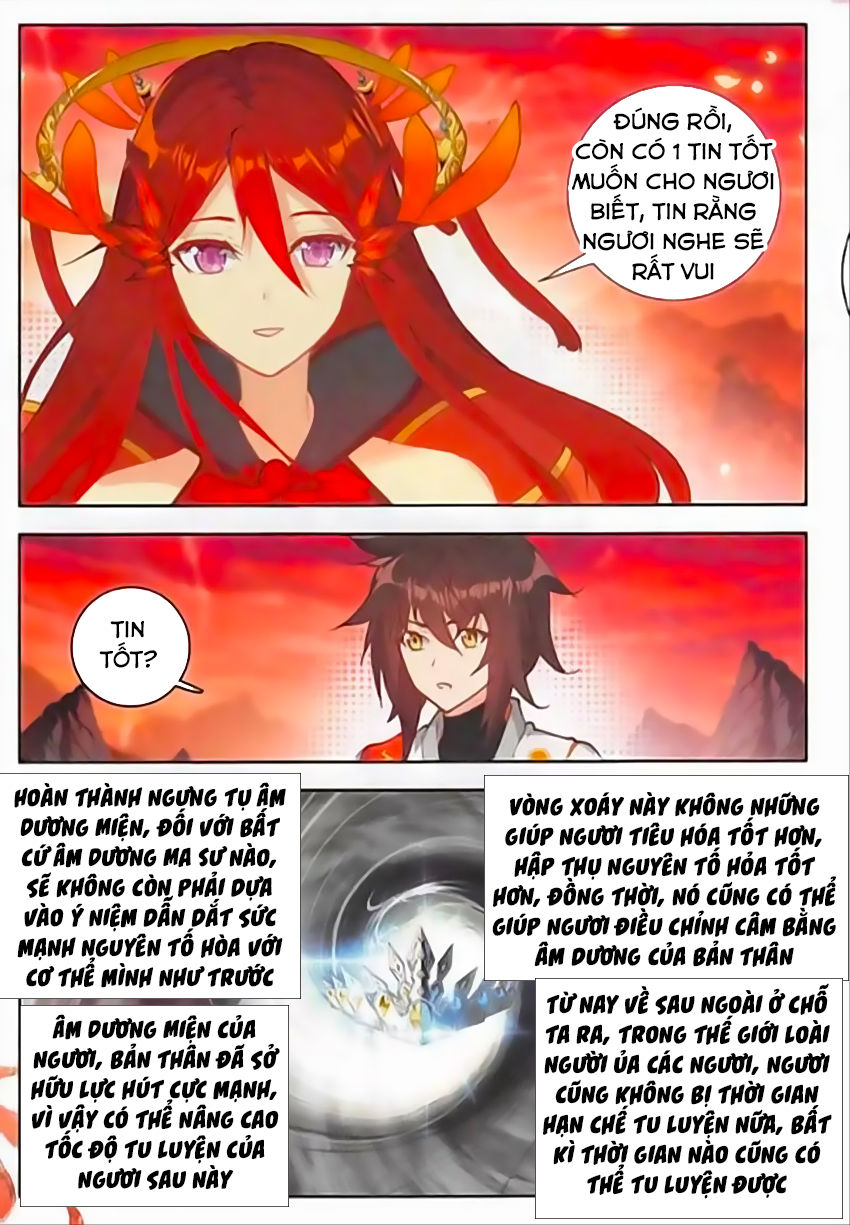 Âm Dương Miện chapter 11 - Upload bởi truyensieuhay.com