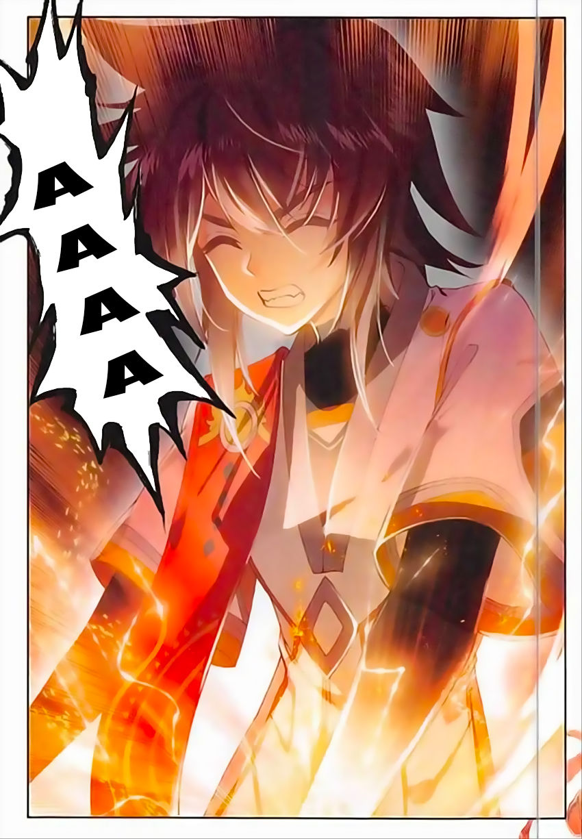 Âm Dương Miện chapter 11 - Upload bởi truyensieuhay.com
