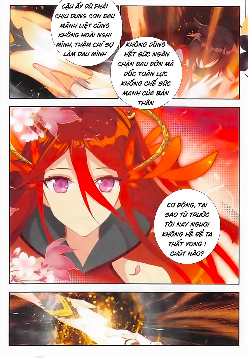 Âm Dương Miện chapter 11 - Upload bởi truyensieuhay.com