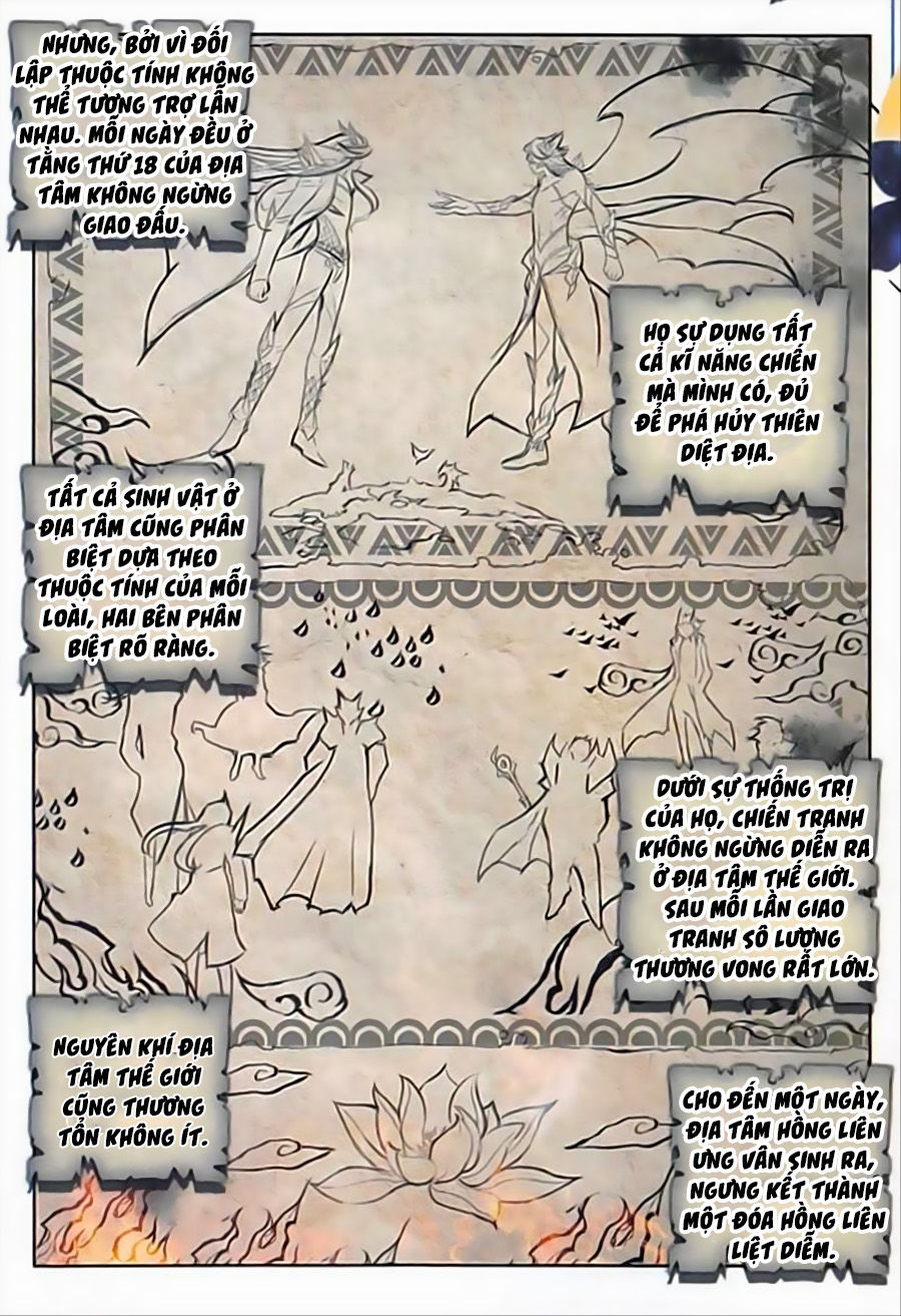 Âm Dương Miện chapter 12 - Upload bởi truyensieuhay.com