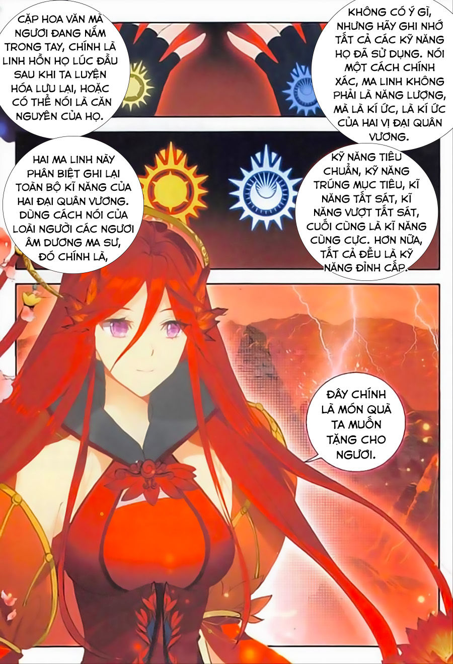 Âm Dương Miện chapter 12 - Upload bởi truyensieuhay.com