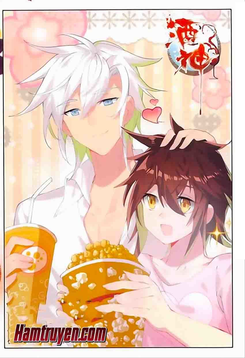 Âm Dương Miện chapter 13 - Upload bởi truyensieuhay.com