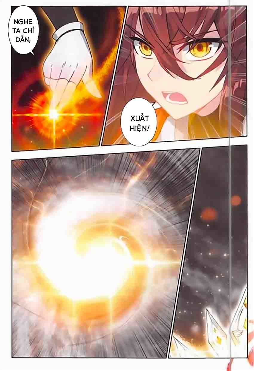 Âm Dương Miện chapter 13 - Upload bởi truyensieuhay.com
