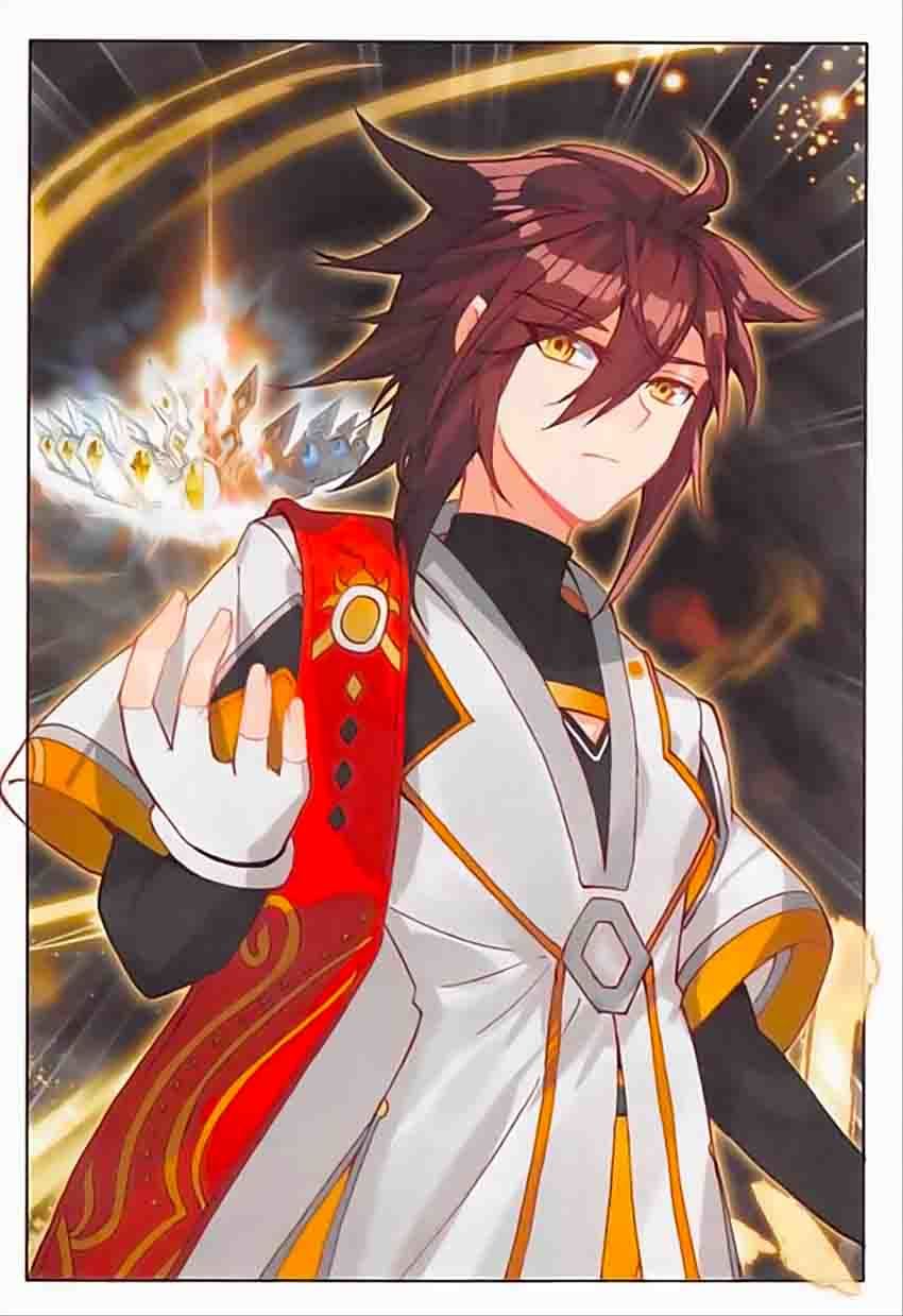 Âm Dương Miện chapter 13 - Upload bởi truyensieuhay.com