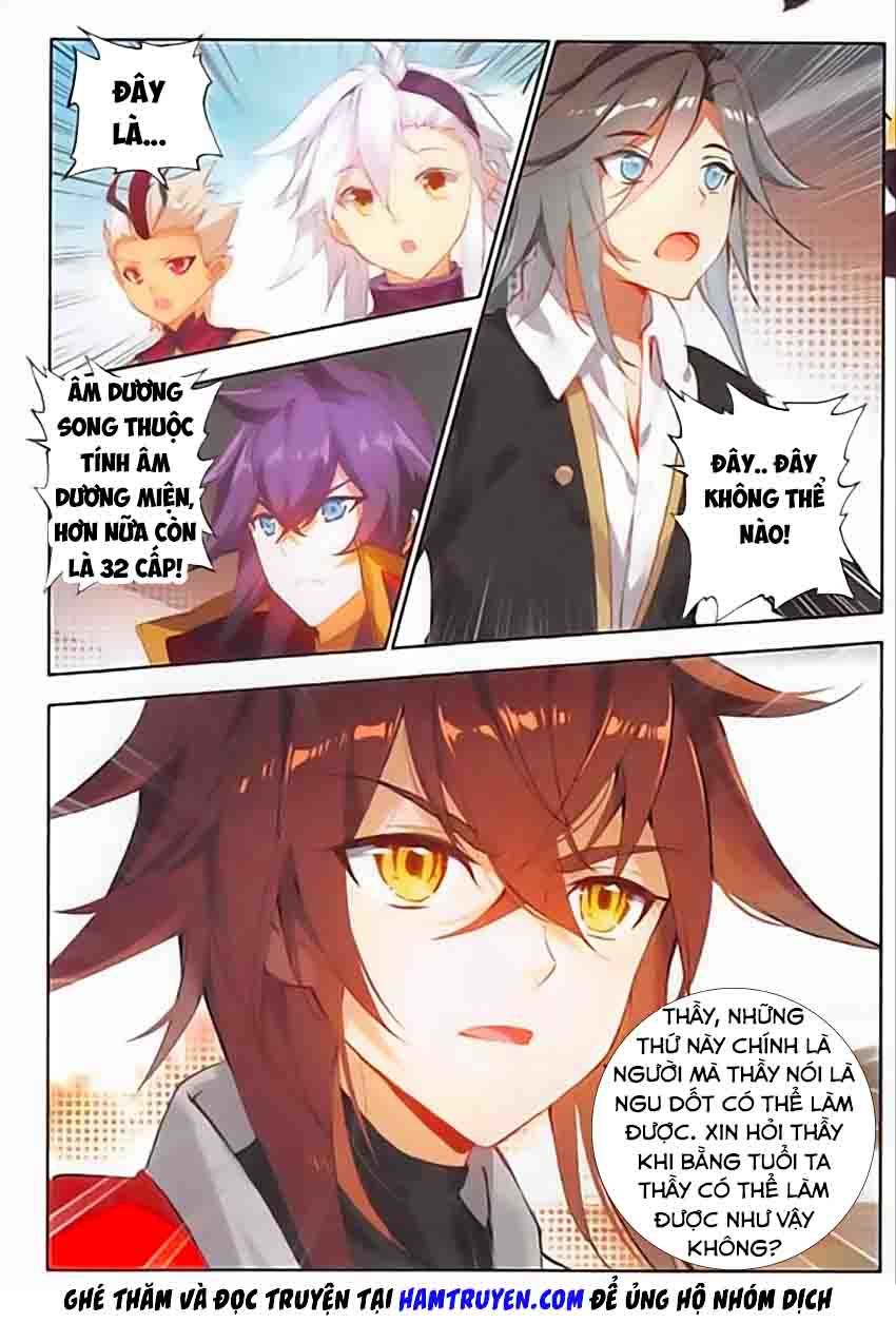 Âm Dương Miện chapter 13 - Upload bởi truyensieuhay.com