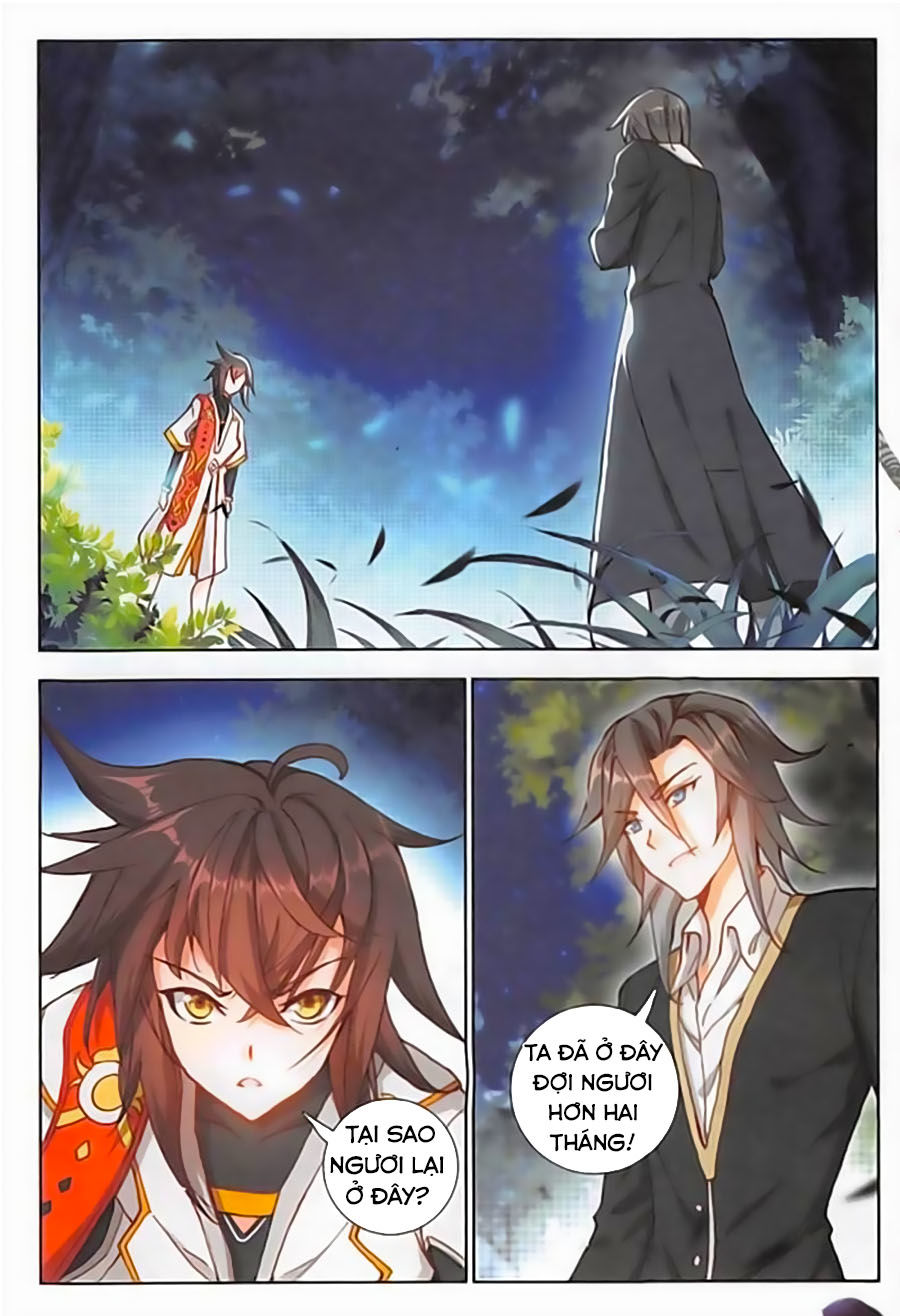 Âm Dương Miện chapter 14 - Upload bởi truyensieuhay.com