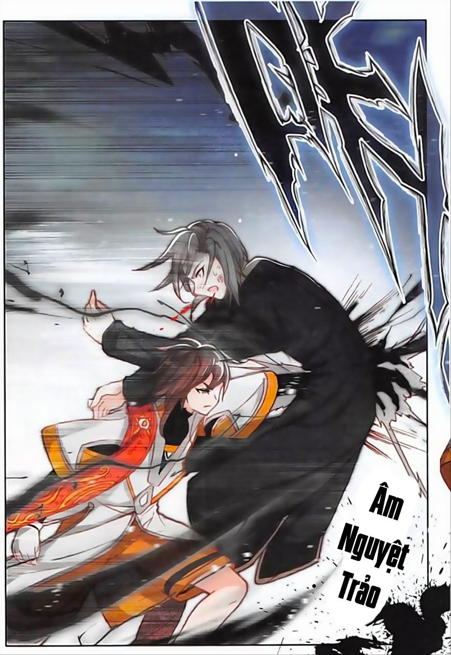 Âm Dương Miện chapter 14.5 - Upload bởi truyensieuhay.com