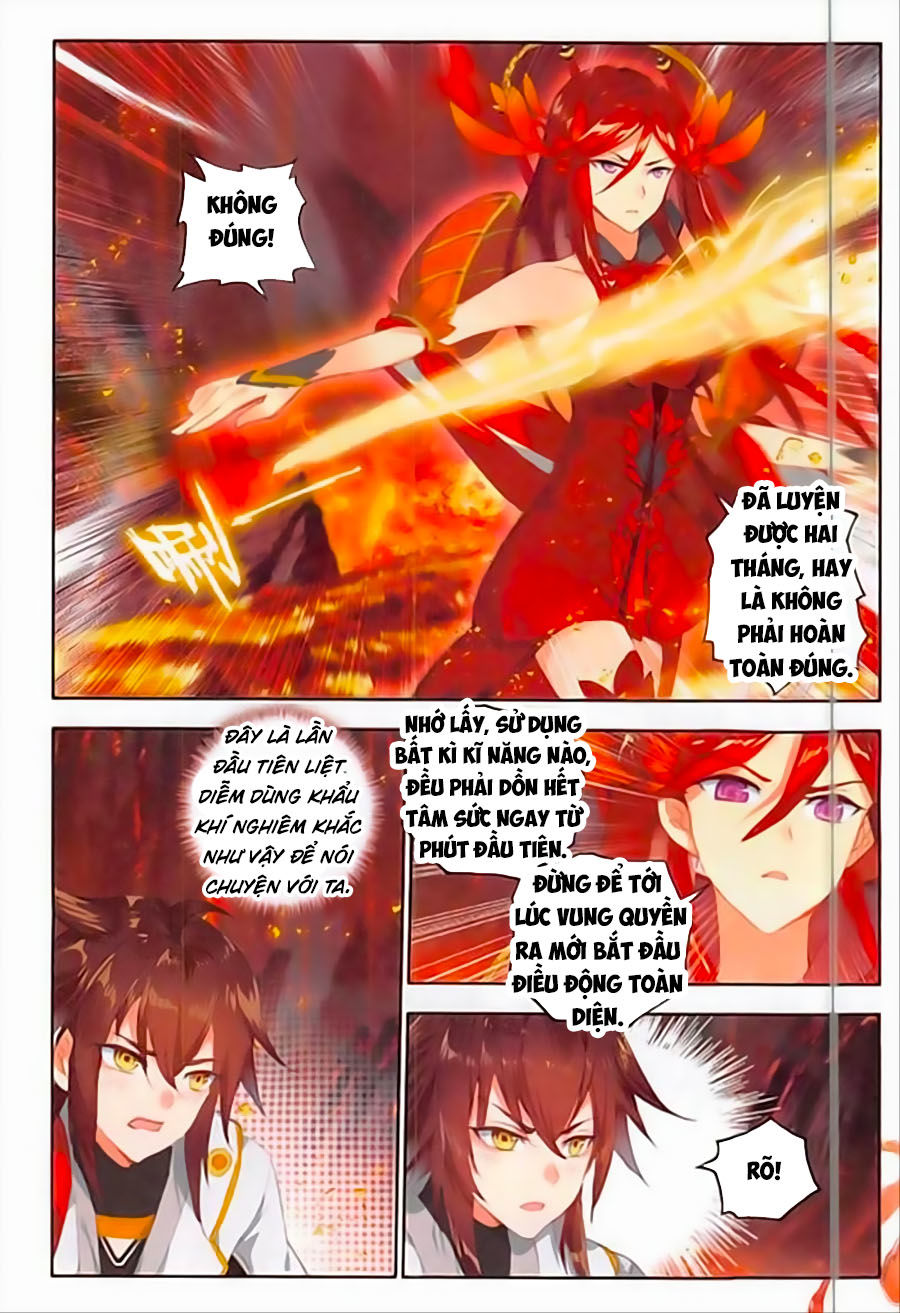 Âm Dương Miện chapter 15 - Upload bởi truyensieuhay.com
