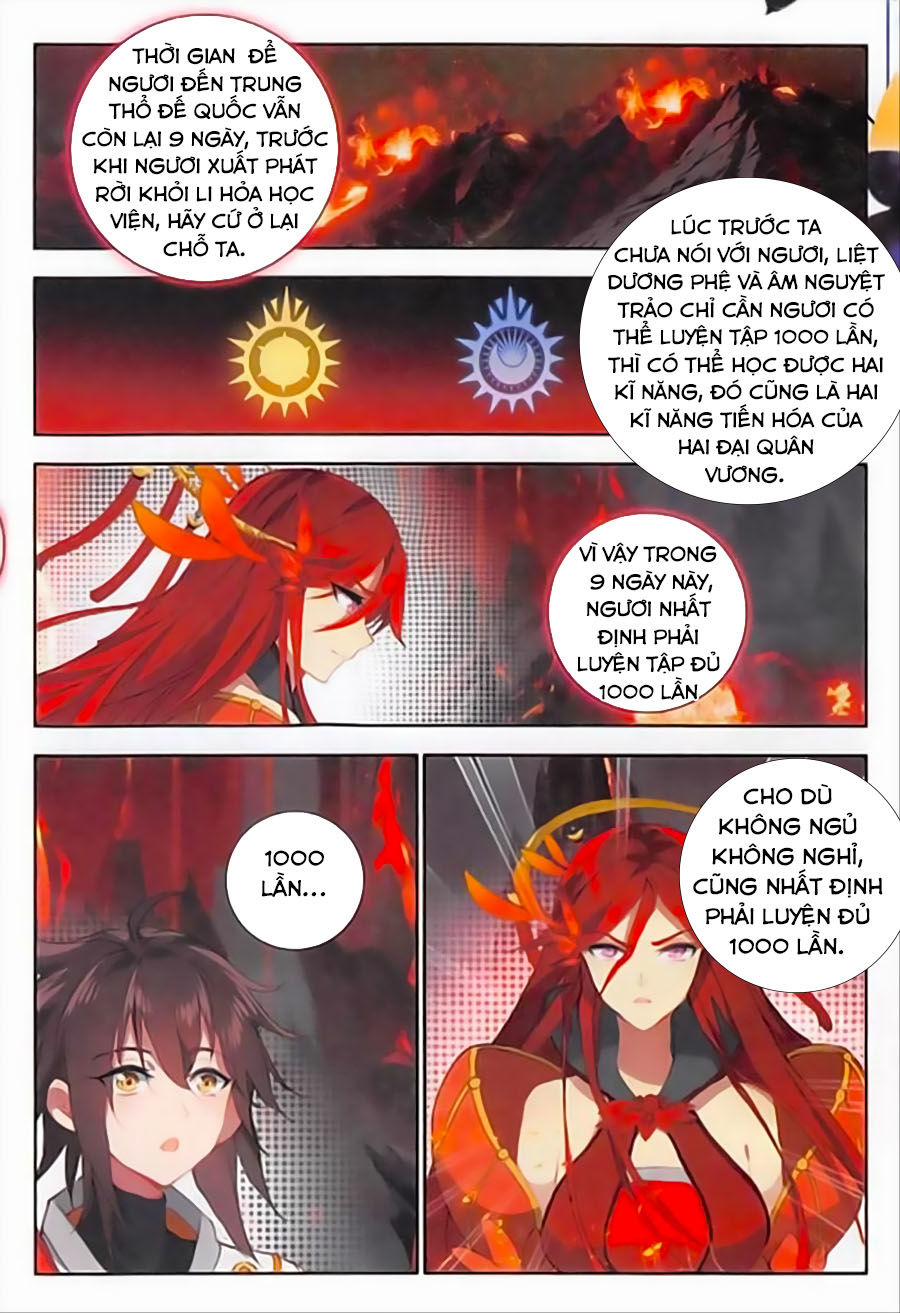 Âm Dương Miện chapter 15 - Upload bởi truyensieuhay.com