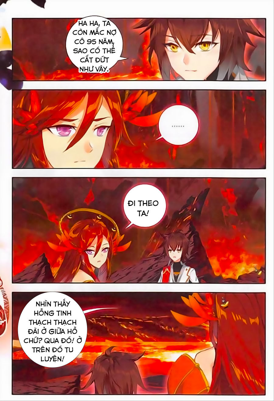 Âm Dương Miện chapter 15 - Upload bởi truyensieuhay.com