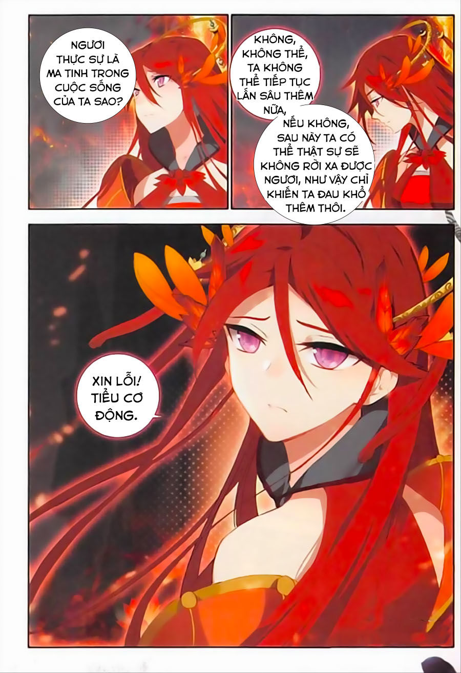 Âm Dương Miện chapter 15.5 - Upload bởi truyensieuhay.com