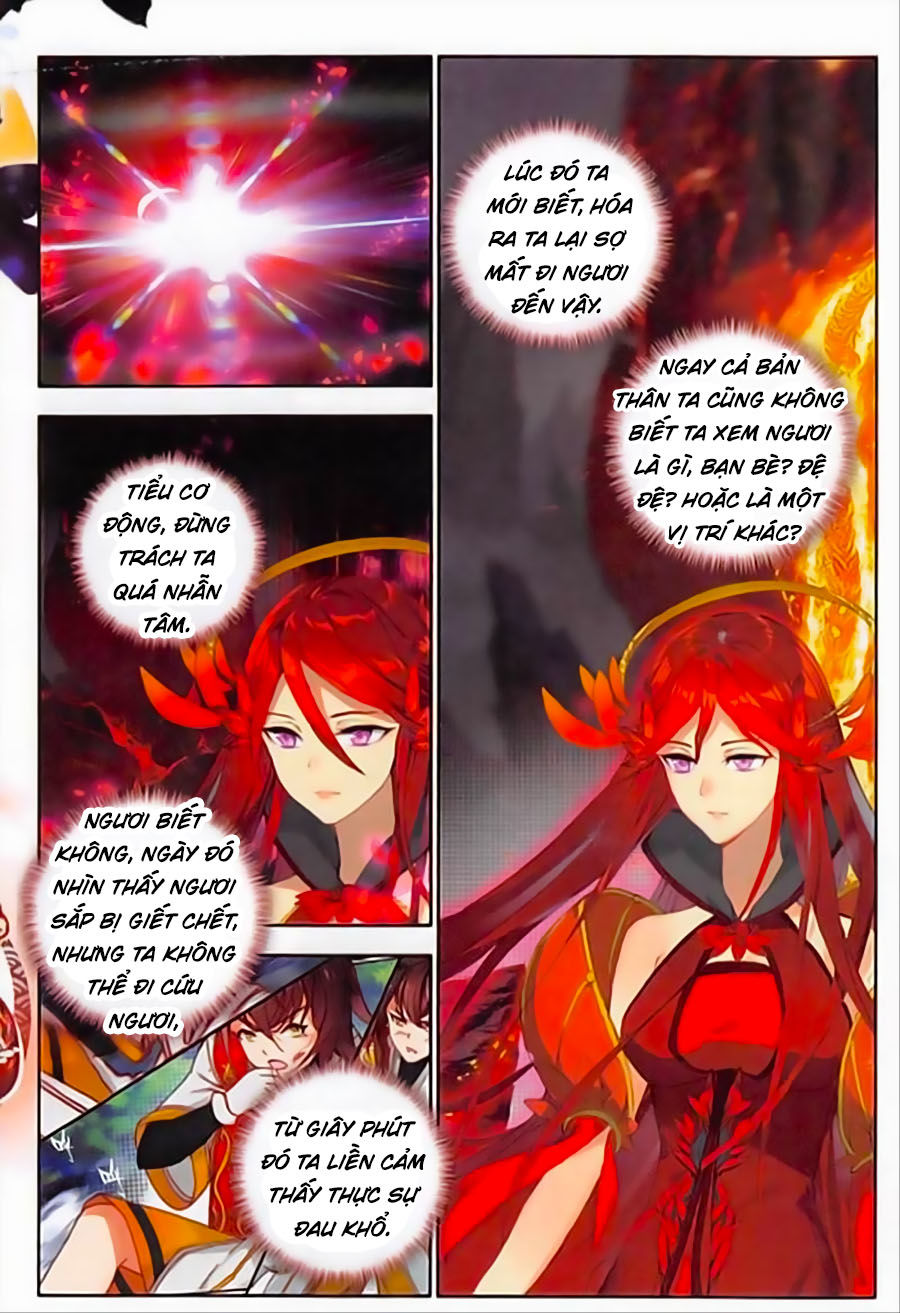 Âm Dương Miện chapter 15.5 - Upload bởi truyensieuhay.com