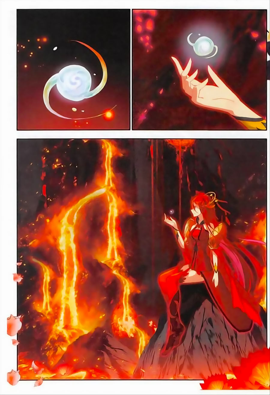 Âm Dương Miện chapter 16.5 - Upload bởi truyensieuhay.com