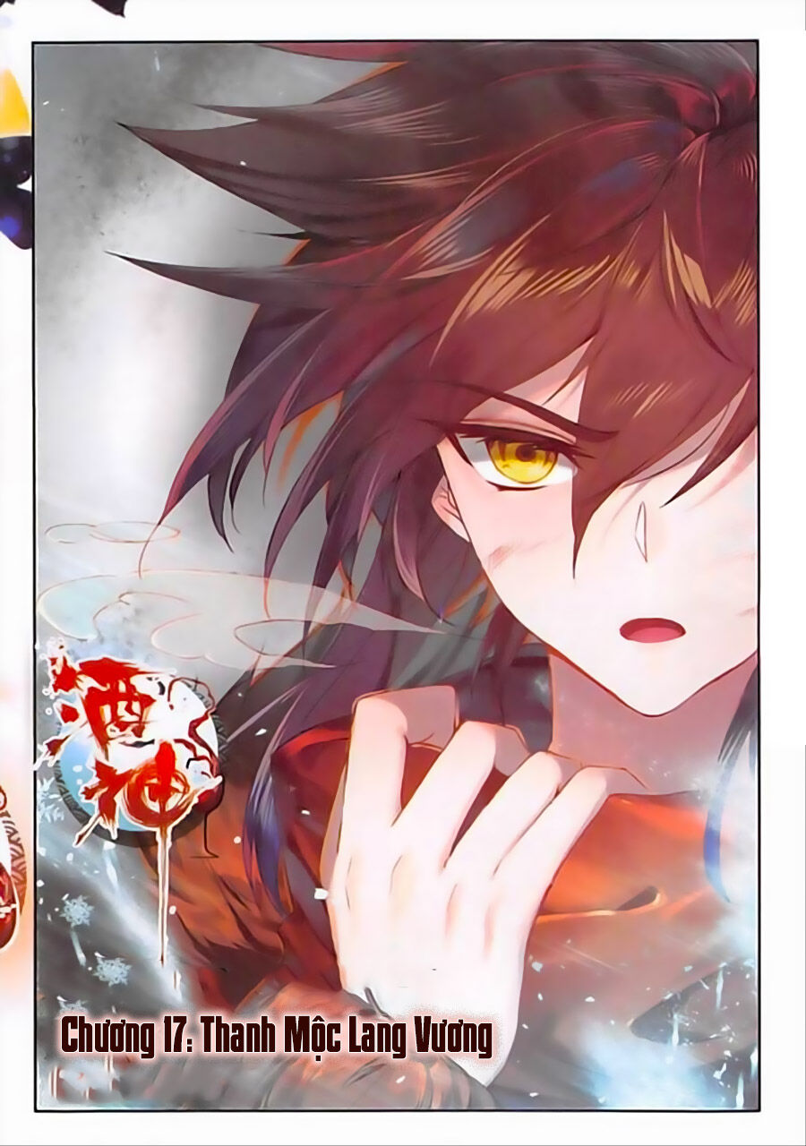 Âm Dương Miện chapter 17 - Upload bởi truyensieuhay.com