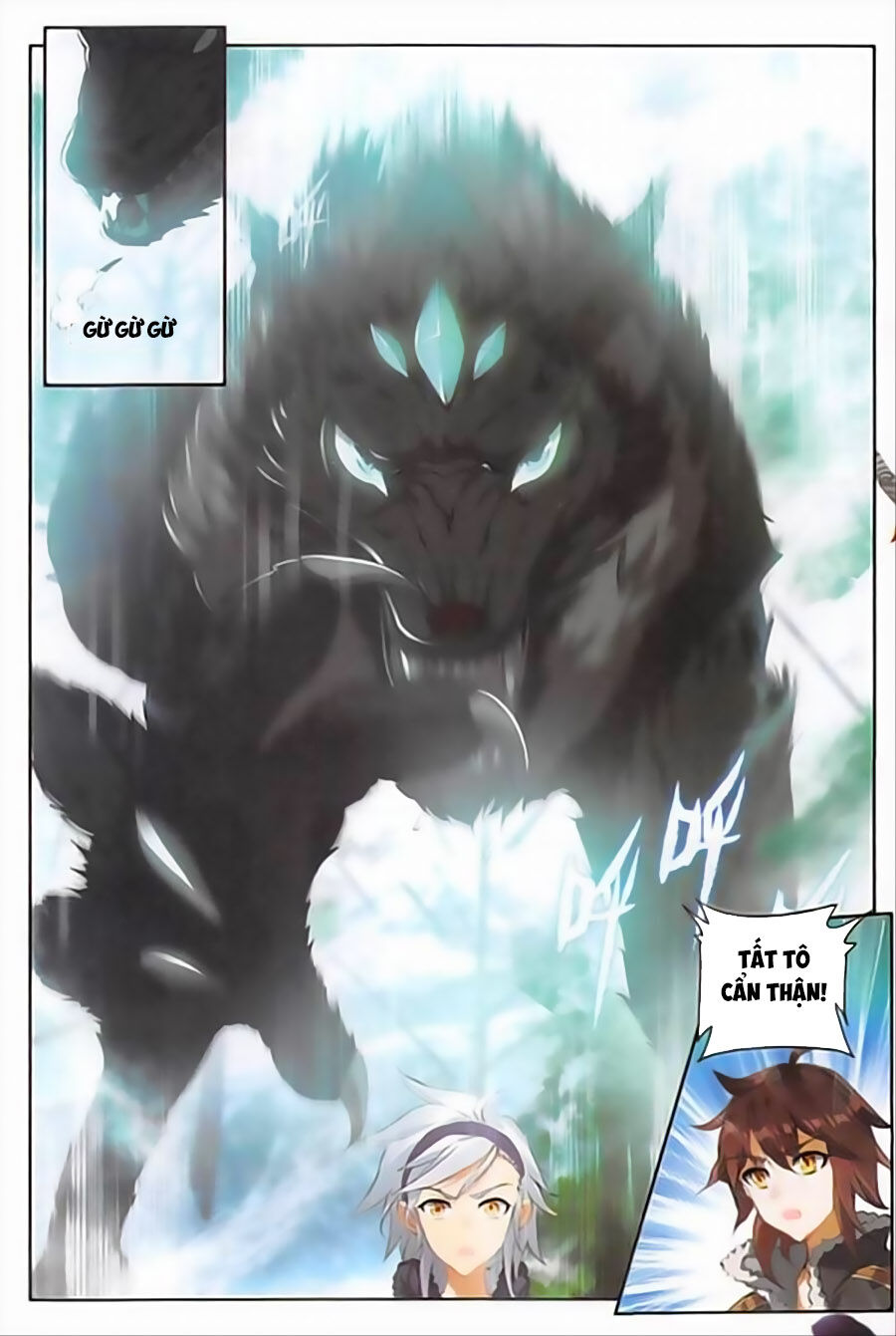 Âm Dương Miện chapter 17 - Upload bởi truyensieuhay.com