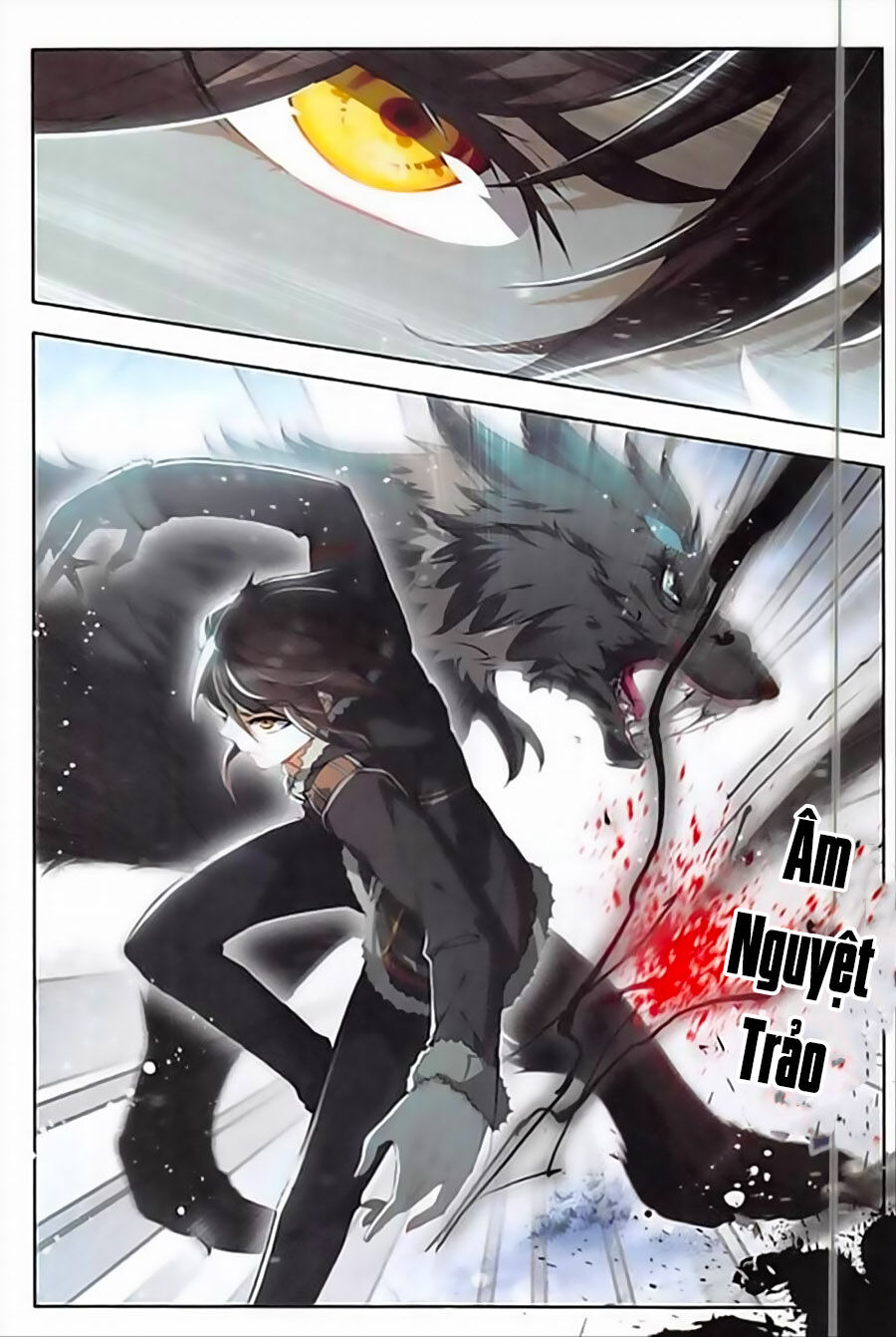 Âm Dương Miện chapter 17 - Upload bởi truyensieuhay.com