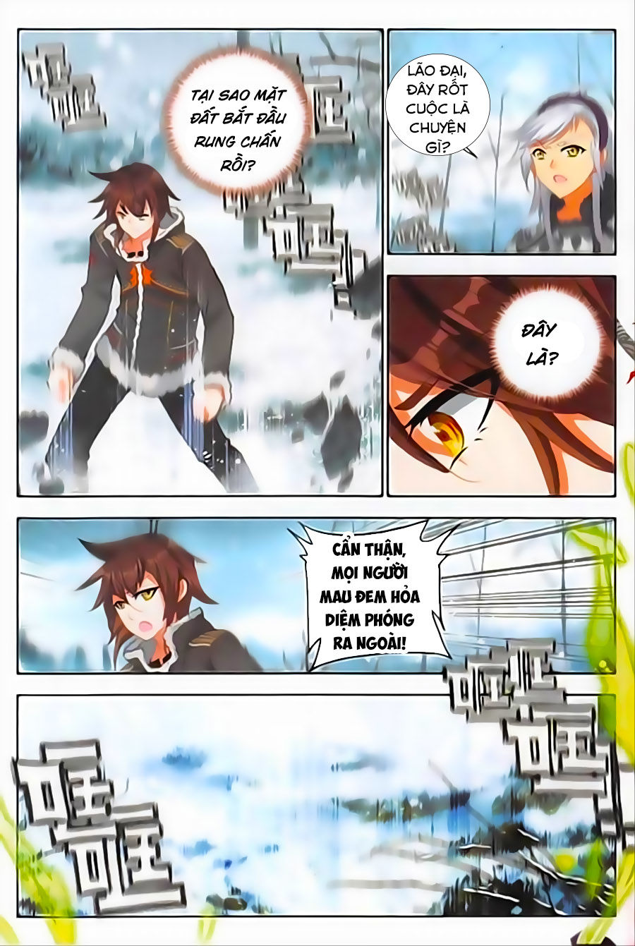 Âm Dương Miện chapter 17.5 - Upload bởi truyensieuhay.com