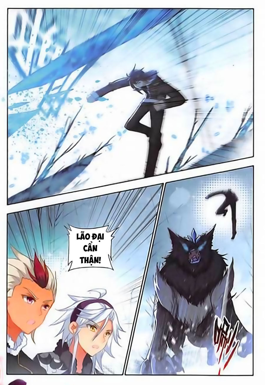 Âm Dương Miện chapter 18 - Upload bởi truyensieuhay.com