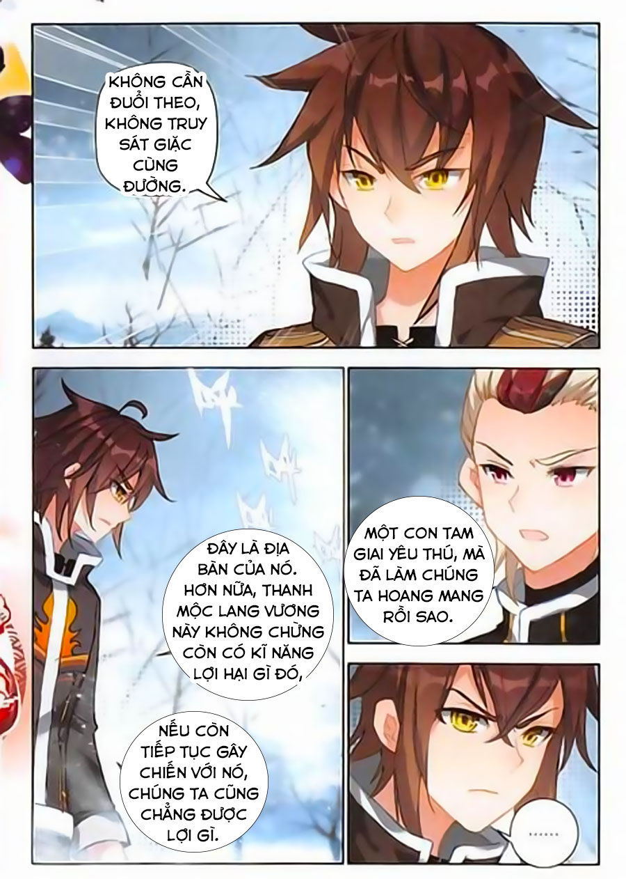 Âm Dương Miện chapter 18 - Upload bởi truyensieuhay.com