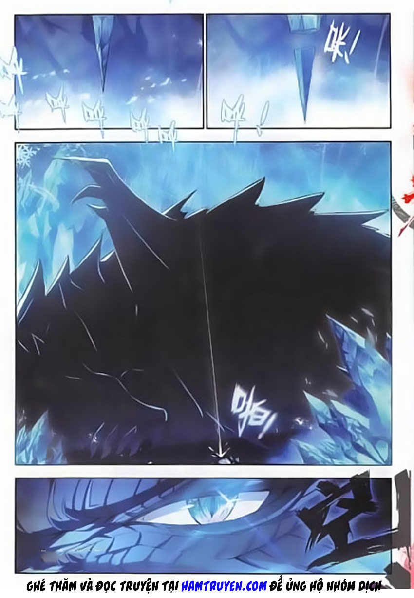 Âm Dương Miện chapter 18.5 - Upload bởi truyensieuhay.com