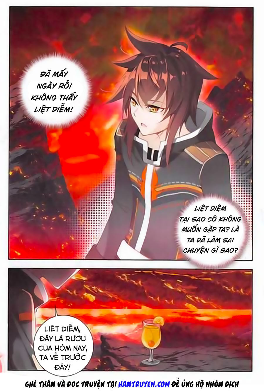 Âm Dương Miện chapter 18.5 - Upload bởi truyensieuhay.com