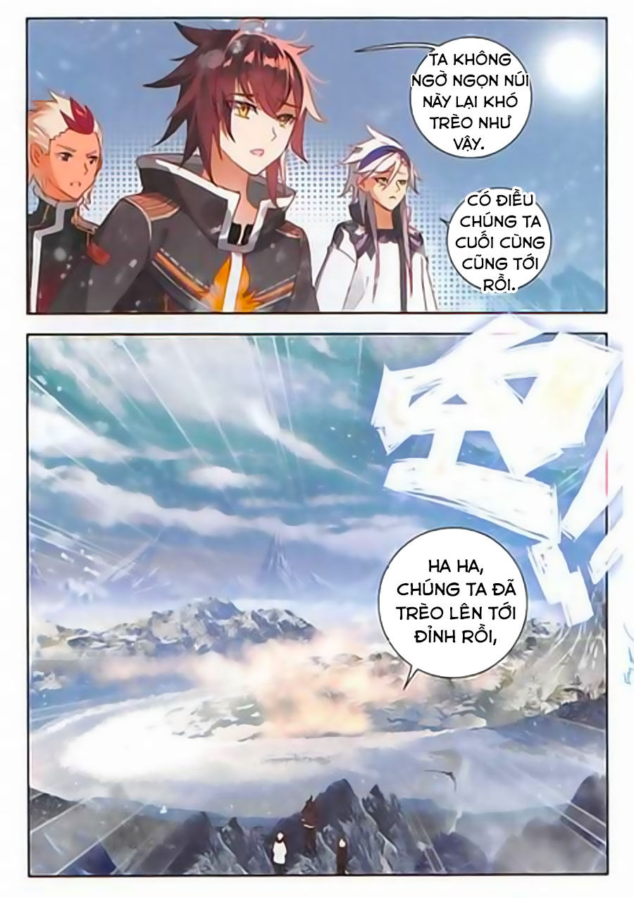 Âm Dương Miện chapter 18.5 - Upload bởi truyensieuhay.com