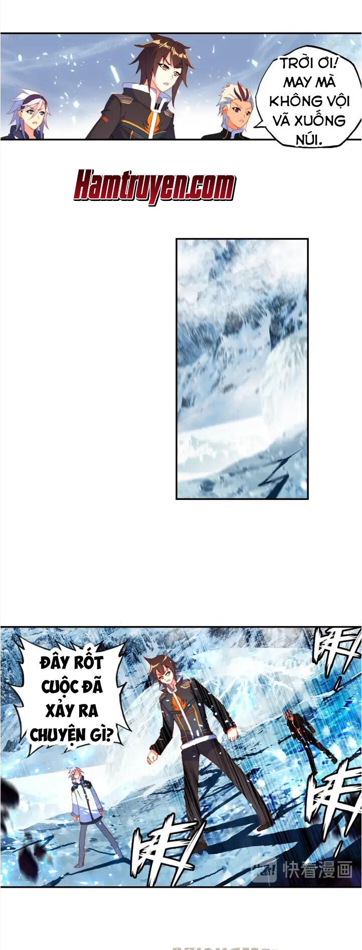 Âm Dương Miện chapter 19 - Upload bởi truyensieuhay.com