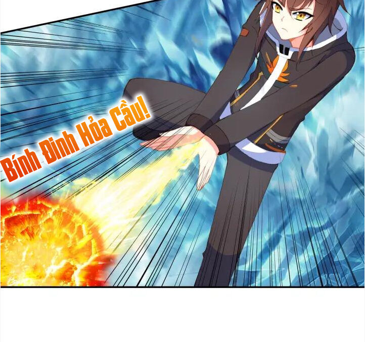Âm Dương Miện chapter 19 - Upload bởi truyensieuhay.com