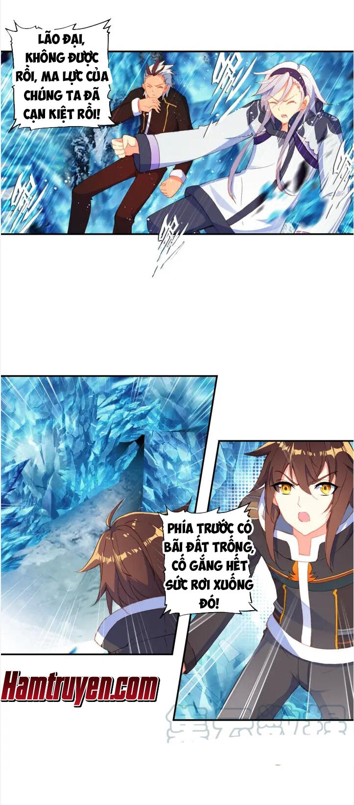 Âm Dương Miện chapter 19 - Upload bởi truyensieuhay.com