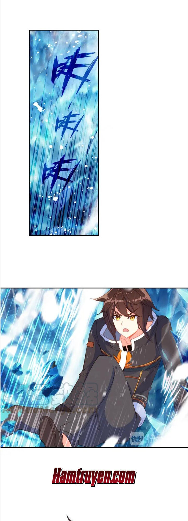 Âm Dương Miện chapter 19 - Upload bởi truyensieuhay.com