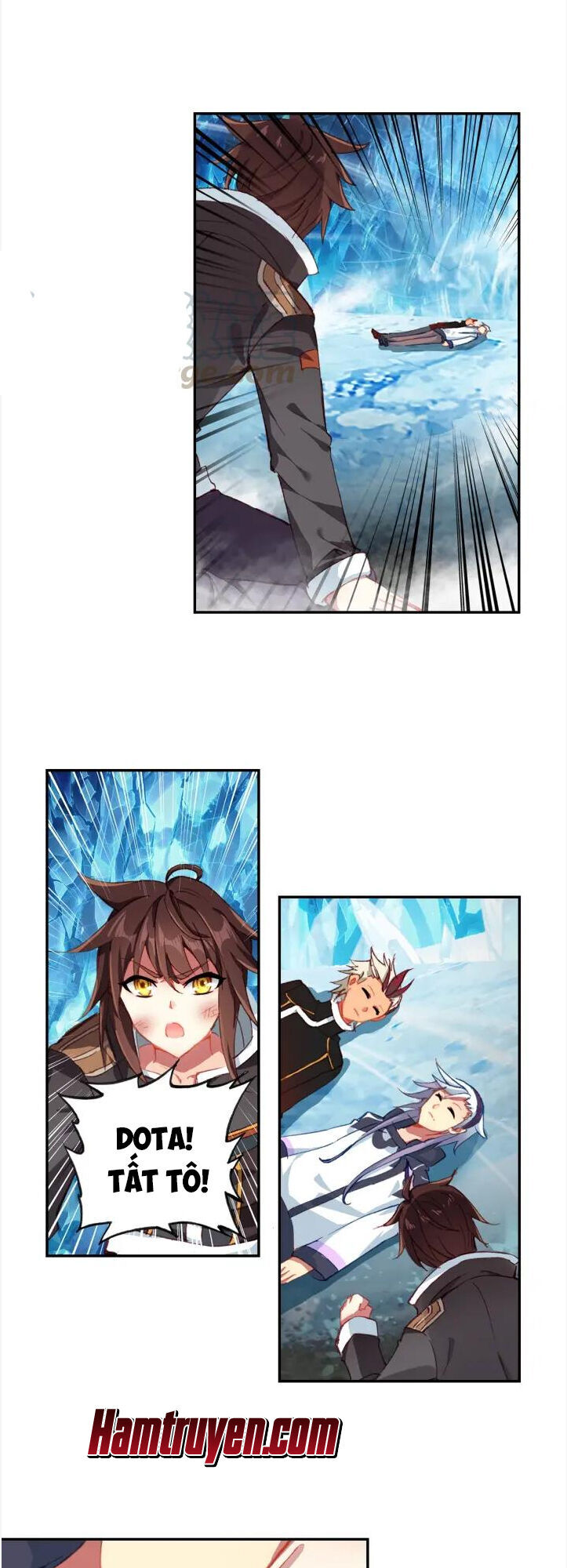 Âm Dương Miện chapter 19 - Upload bởi truyensieuhay.com