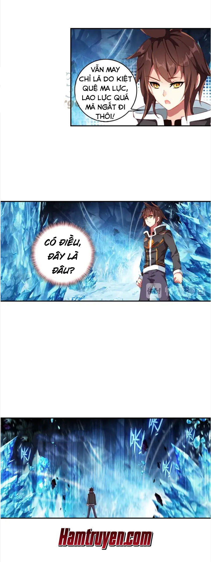 Âm Dương Miện chapter 19 - Upload bởi truyensieuhay.com