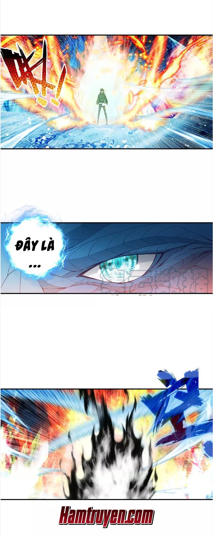 Âm Dương Miện chapter 19 - Upload bởi truyensieuhay.com