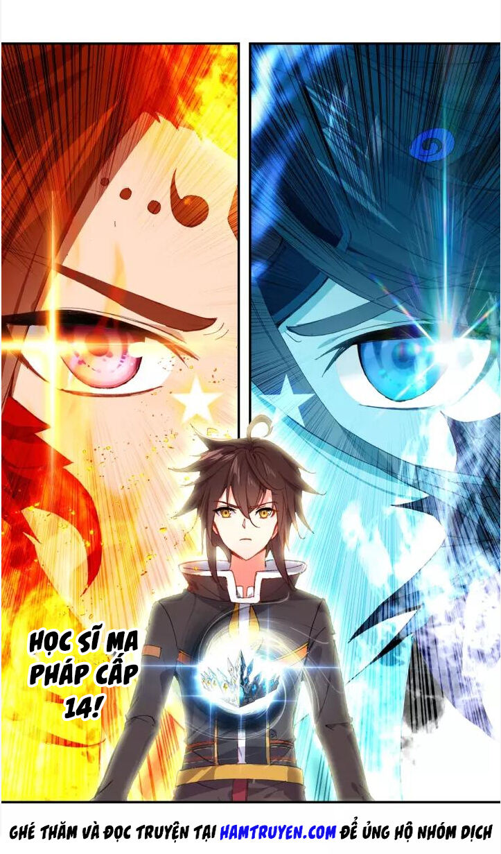 Âm Dương Miện chapter 19 - Upload bởi truyensieuhay.com