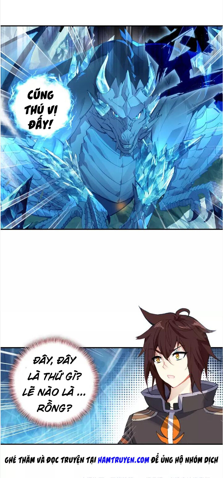 Âm Dương Miện chapter 19 - Upload bởi truyensieuhay.com