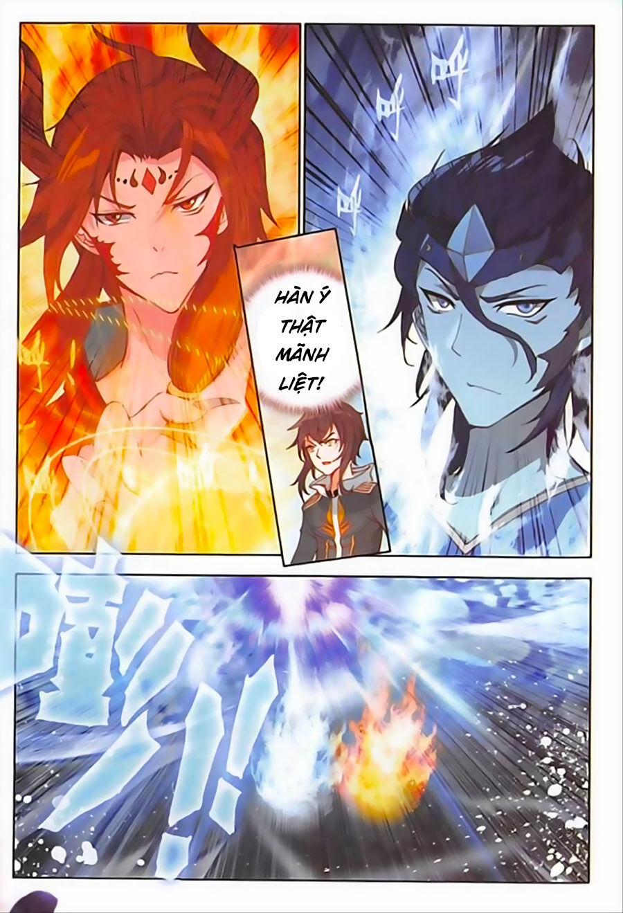 Âm Dương Miện chapter 20 - Upload bởi truyensieuhay.com