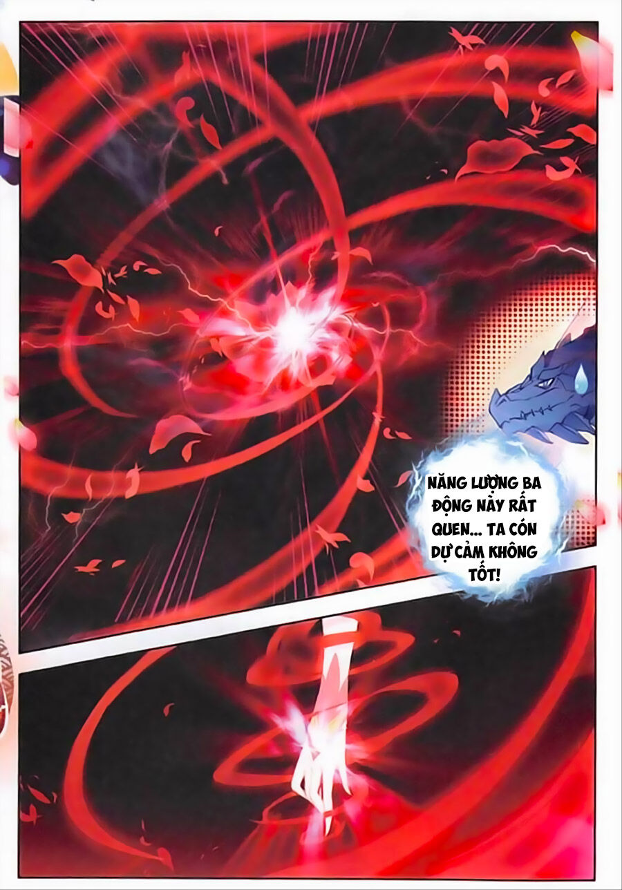 Âm Dương Miện chapter 20 - Upload bởi truyensieuhay.com