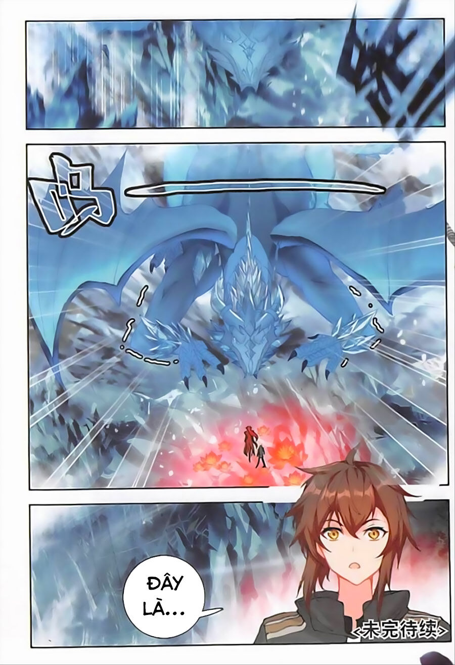 Âm Dương Miện chapter 20 - Upload bởi truyensieuhay.com