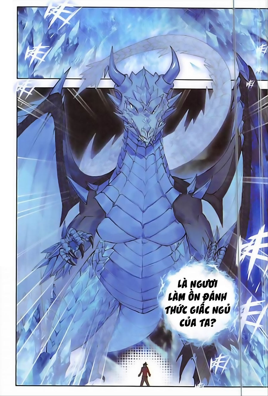 Âm Dương Miện chapter 20 - Upload bởi truyensieuhay.com