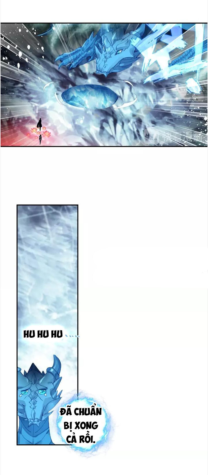 Âm Dương Miện chapter 21 - Upload bởi truyensieuhay.com
