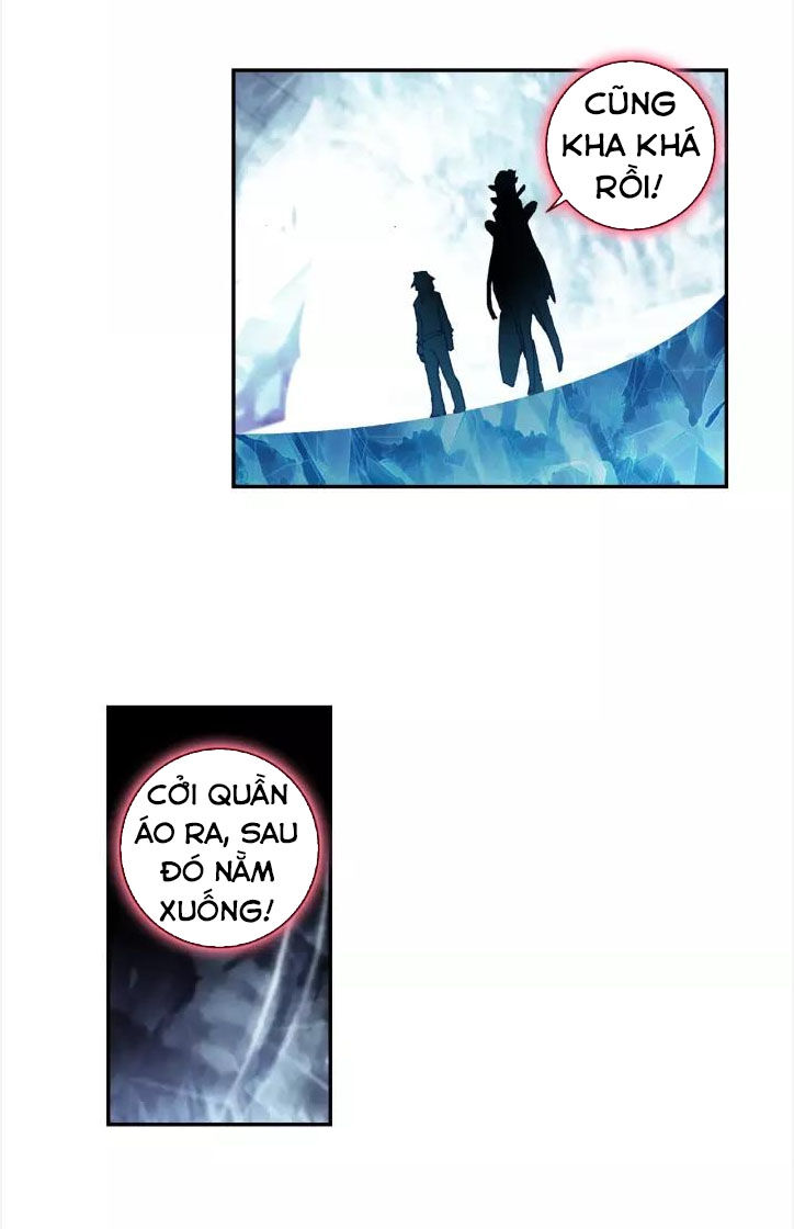 Âm Dương Miện chapter 21 - Upload bởi truyensieuhay.com