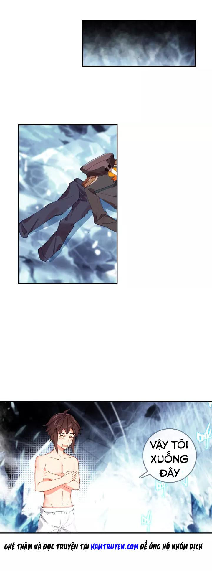 Âm Dương Miện chapter 21 - Upload bởi truyensieuhay.com