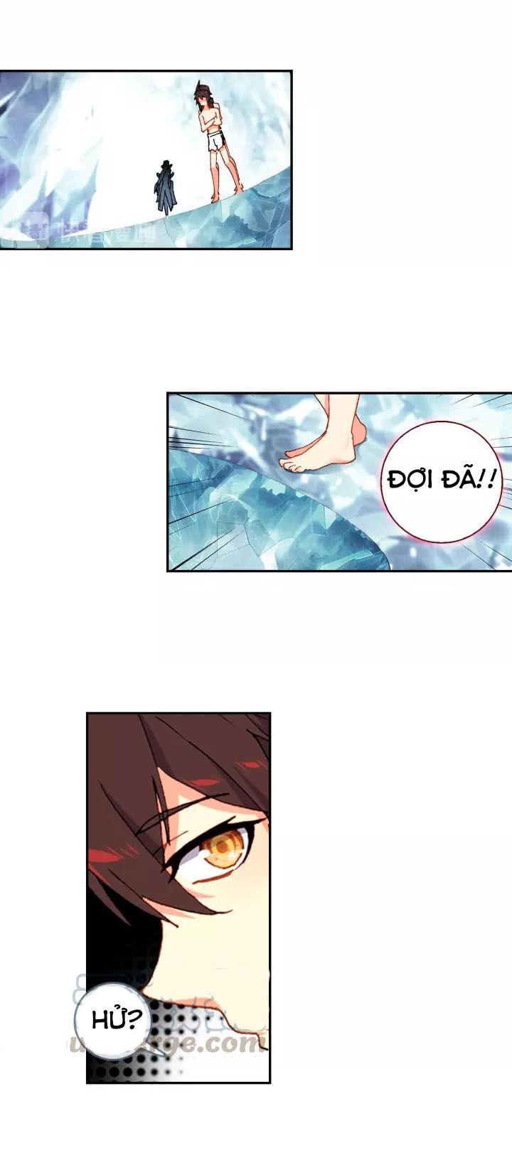 Âm Dương Miện chapter 21 - Upload bởi truyensieuhay.com
