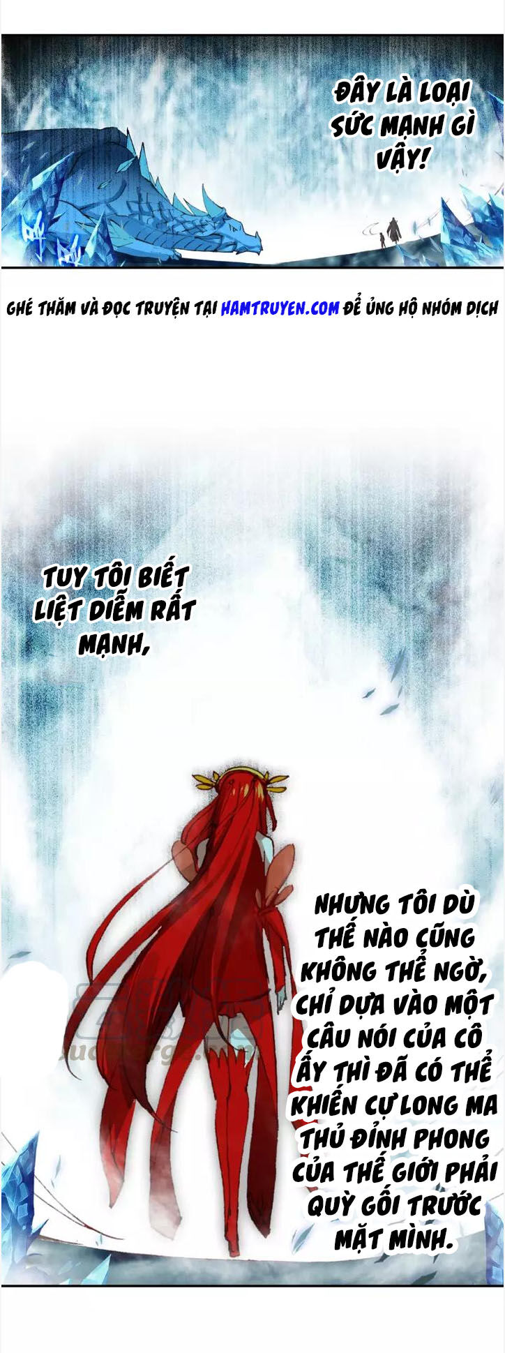 Âm Dương Miện chapter 21 - Upload bởi truyensieuhay.com