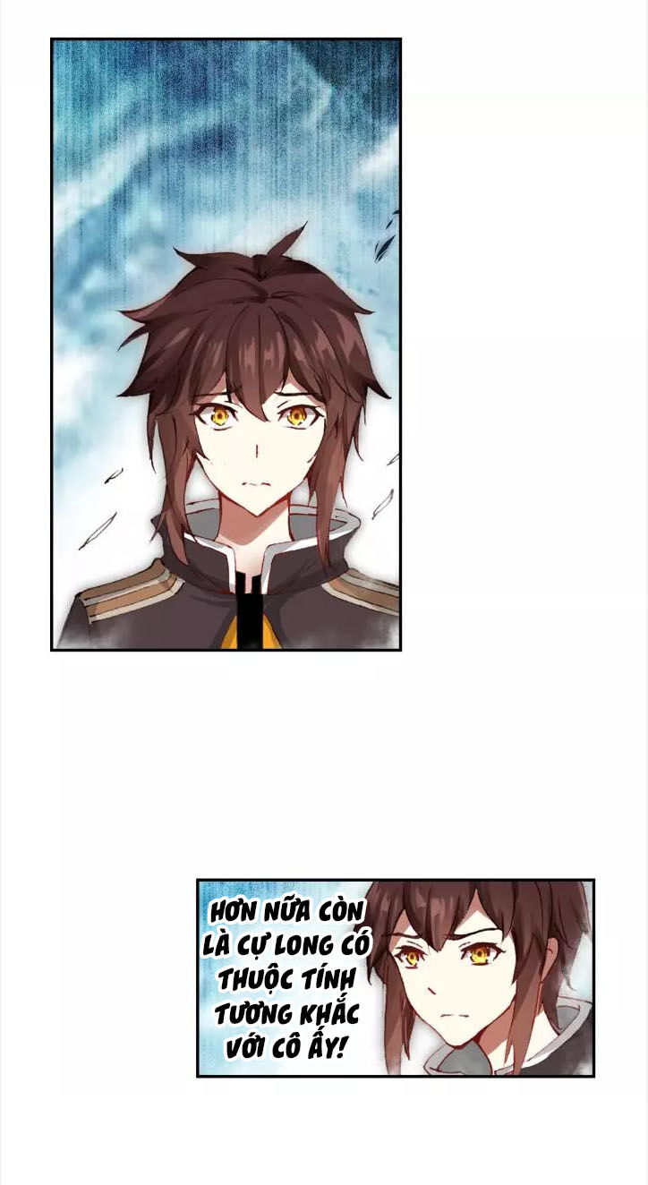 Âm Dương Miện chapter 21 - Upload bởi truyensieuhay.com